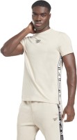 Футболка Reebok RI Tape Tee HB2150 в Челябинске  в Челябинске 