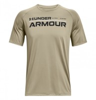 Футболка Under Armour UA TECH 2.0 WORDMARK  SS 1370538-037 в Челябинске  в Челябинске 