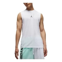 Майка Nike Jordan Sport Dri-FIT - Men's Sleeveless Top DM1828-100 в Челябинске  в Челябинске 