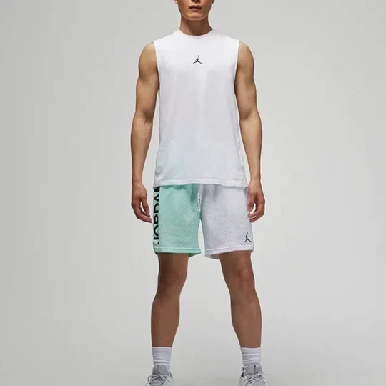 Майка Nike Jordan Sport Dri-FIT - Men's Sleeveless Top DM1828-100 в Челябинске  в Челябинске 