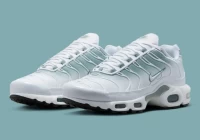 Кроссовки Nike W AIR MAX PLUS DZ3670-100 в Челябинске  в Челябинске 