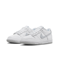 Кроссовки Nike Dunk Low GS "White Pure Platinum" DH9765-102 в Челябинске  в Челябинске 
