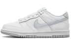 Кроссовки Nike Dunk Low GS White Pure Platinum DH9765-102 в Челябинске  в Челябинске 