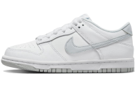 Кроссовки Nike Dunk Low GS White Pure Platinum DH9765-102 в Челябинске  в Челябинске 