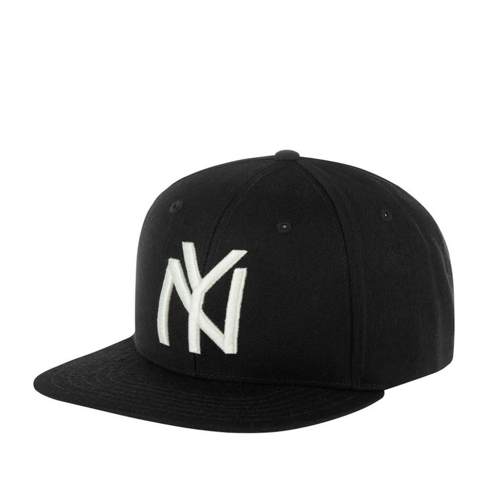 Бейсболка AMERICAN NEEDLE арт. 21006A-NBY New York Black Yankees Archive 400 NL 06-164-09-00 в Челябинске  в Челябинске 