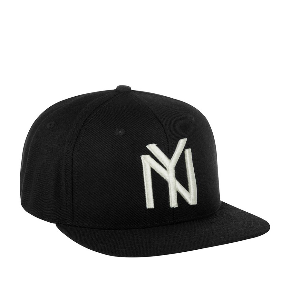 Бейсболка AMERICAN NEEDLE арт. 21006A-NBY New York Black Yankees Archive 400 NL 06-164-09-00 в Челябинске  в Челябинске 