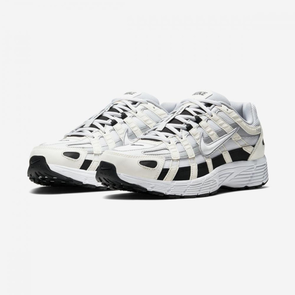Кроссовки NIKE P-6000 CD6404-101 в Челябинске  в Челябинске 