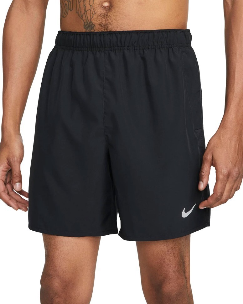 шорты NIKE M NK DF CHALLENGER 7UL SHORT DV9344-010 в Челябинске  в Челябинске 