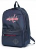 Рюкзак ATRIBUTIKA & CLUB Washington Capitals, син. 58084