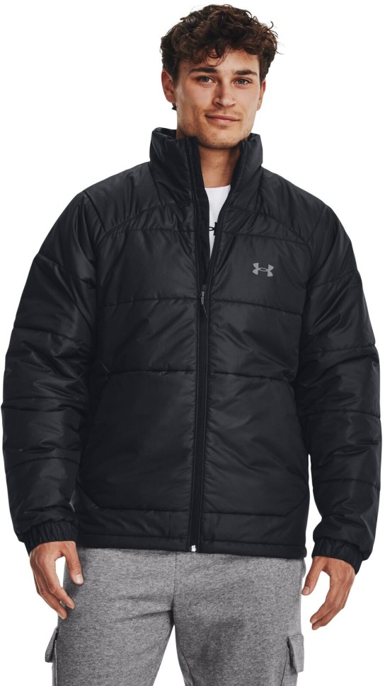 Куртка Under Armour UA STRM INS JKT 1380871-001 в Челябинске в Челябинске