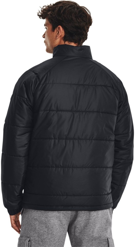 Куртка Under Armour UA STRM INS JKT 1380871-001 в Челябинске в Челябинске