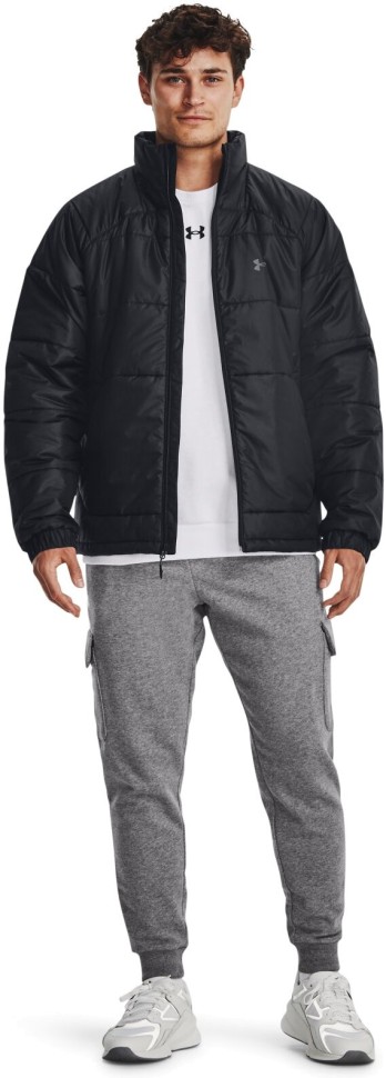 Куртка Under Armour UA STRM INS JKT 1380871-001 в Челябинске в Челябинске