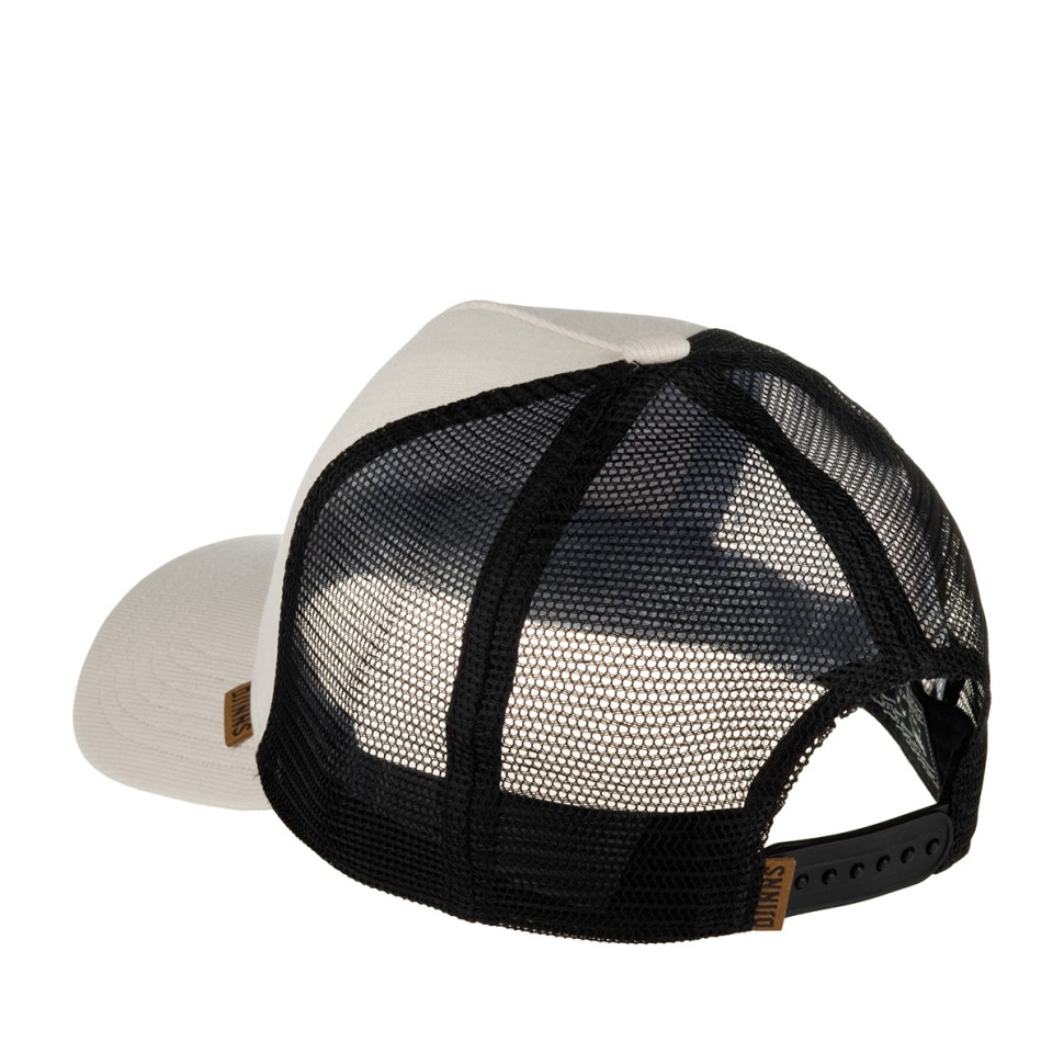 Бейсболка DJINNS HFT Cotton Knit (белый) 50-218-17-00 в Челябинске в Челябинске