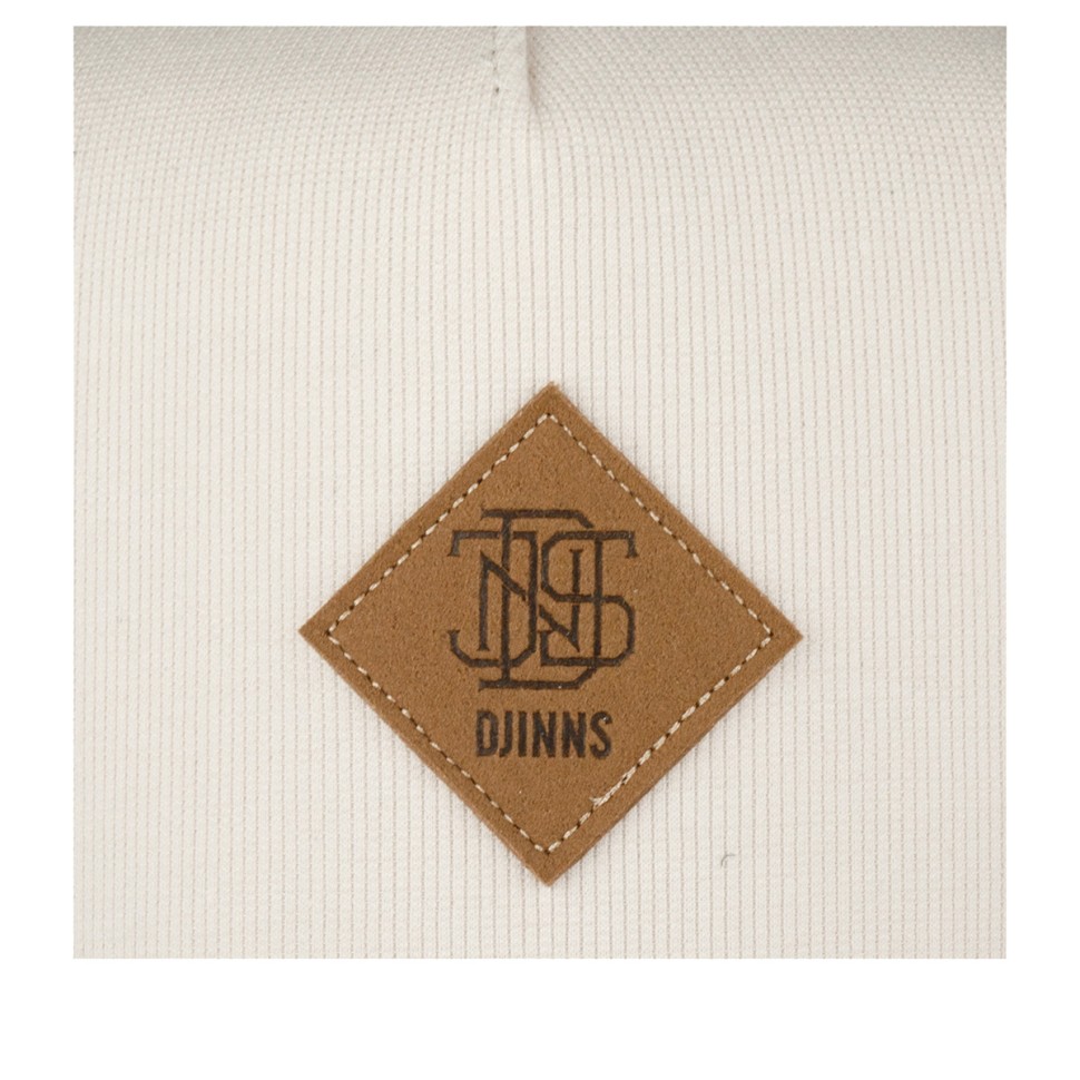 Бейсболка DJINNS HFT Cotton Knit (белый) 50-218-17-00 в Челябинске в Челябинске