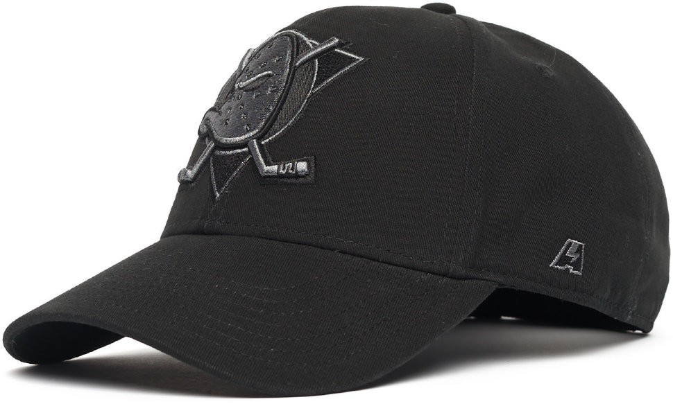 Бейсболка ATRIBUTIKA & CLUB Anaheim Ducks, черн. 31074 в Челябинске  в Челябинске 
