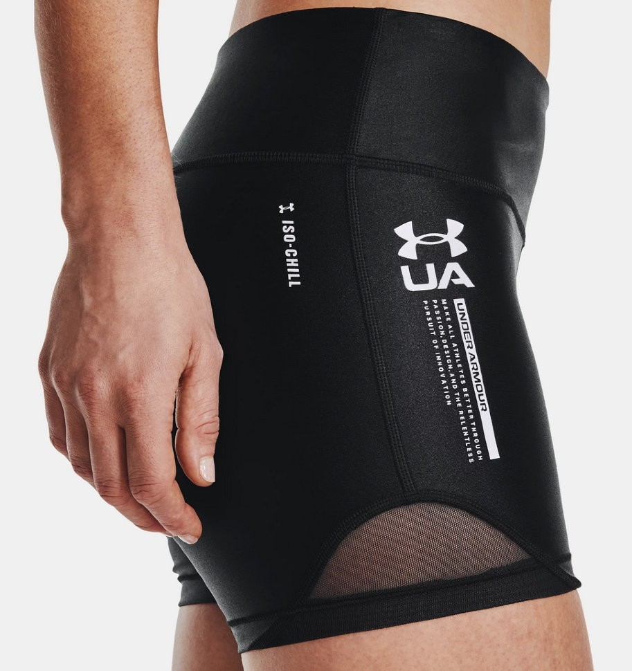 Шорты Under Armour UA HG Iso Chill Shorty 1361153-001 в Челябинске  в Челябинске 