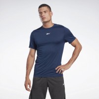 Футболка Reebok REEBOK TRAINING APP MEN H46642 в Челябинске  в Челябинске 