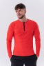 Лонгслив Nebbia Men Functional Long-sleeve T-shirt “Layer Up” 329 Red в Челябинске 