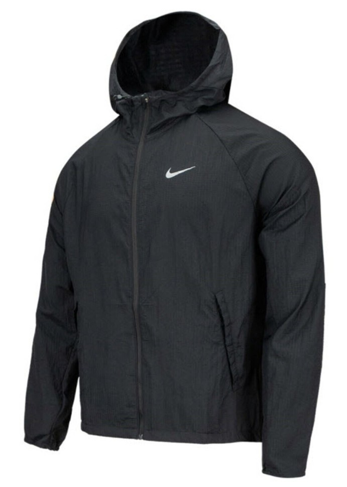 Ветровка Nike AS M NK ESSNTL JKT REFLECTIVE SILV CU5359-010 в Челябинске  в Челябинске 