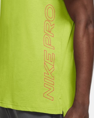 Футболка Nike M Np Df Npc Burnout Ss Top 2.0 1 DD1828-321