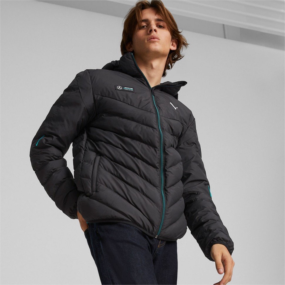 Куртка Puma MAPF1 MT7 EcoLite Down Jacket 53489901 в Челябинске  в Челябинске 