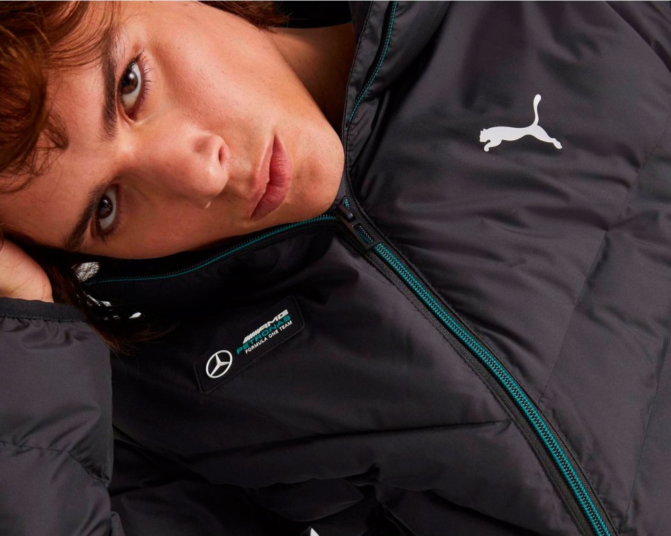 Куртка Puma MAPF1 MT7 EcoLite Down Jacket 53489901 в Челябинске  в Челябинске 