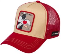 Бейсболка CAPSLAB Looney Tunes Sylvester 88-193-76-00 в Челябинске  в Челябинске 