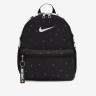 Рюкзак Nike Y Nk Brsla Jdi Mini Bkpk- Cat FB2822-010 в Челябинске  в Челябинске 