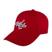 Бейсболка AMERICAN NEEDLE SMU652A-WAC Washington Capitals Stadium NHL (красный) 06-770-18-00 в Челябинске  в Челябинске 