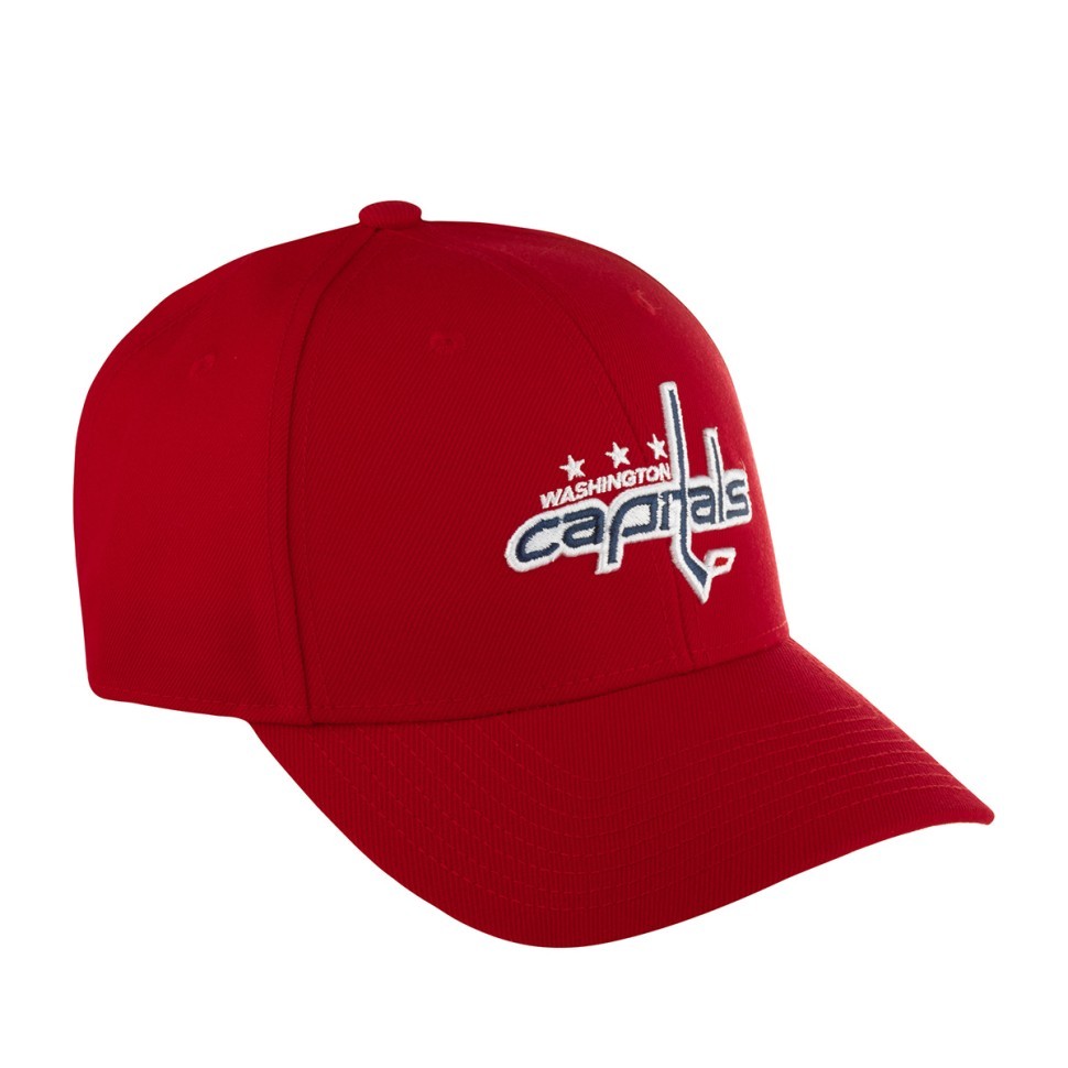 Бейсболка AMERICAN NEEDLE SMU652A-WAC Washington Capitals Stadium NHL (красный) 06-770-18-00 в Челябинске  в Челябинске 