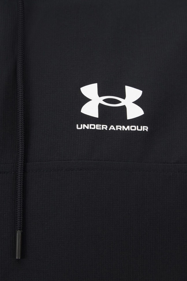Ветровка Under Armour UA Rival Wvn Windbreaker 1390149-001 в Челябинске  в Челябинске 