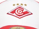 Бейсболка ATRIBUTIKA & CLUB ФК Спартак, бел.-красн. 120450