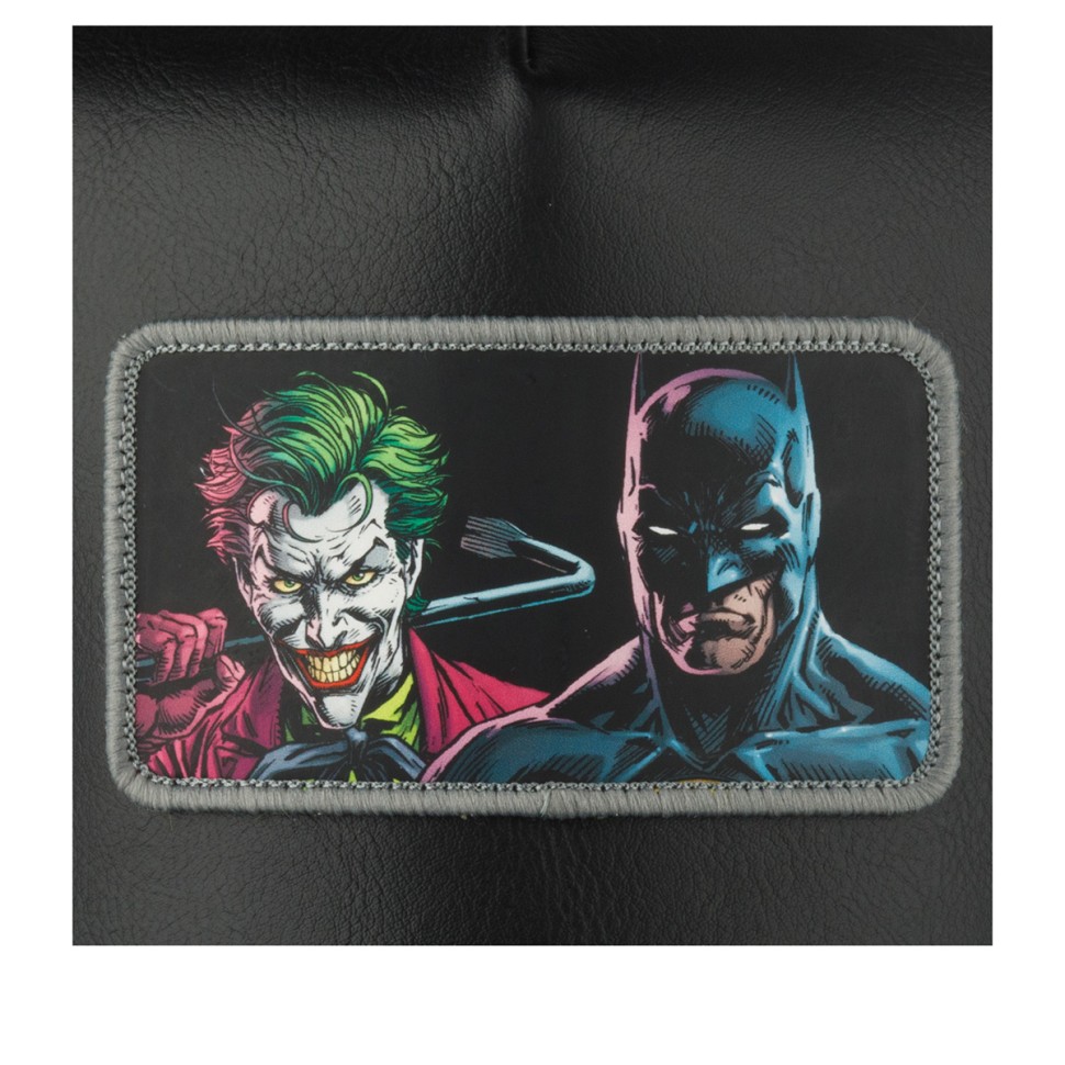 Бейсболка CAPSLAB Comics Batman and Joker CL/DC7/1/CT/RIV DC (черный) 88-571-09-00 в Челябинске в Челябинске