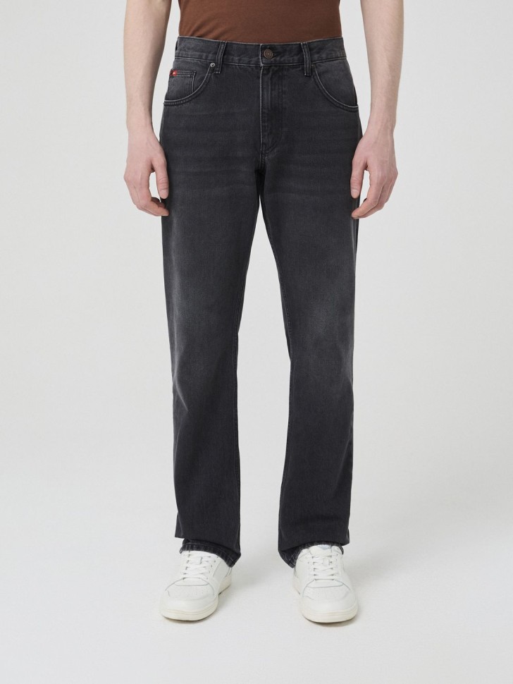 Брюки джинсовые Lee Cooper M-TSTR-S/BLKGR в Челябинске в Челябинске