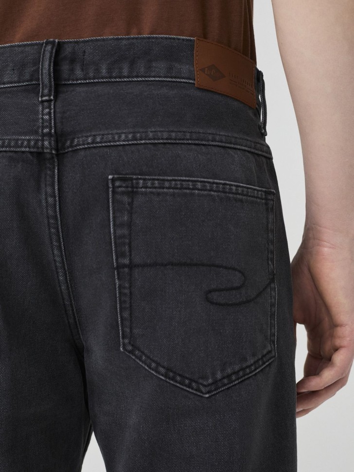 Брюки джинсовые Lee Cooper M-TSTR-S/BLKGR в Челябинске в Челябинске