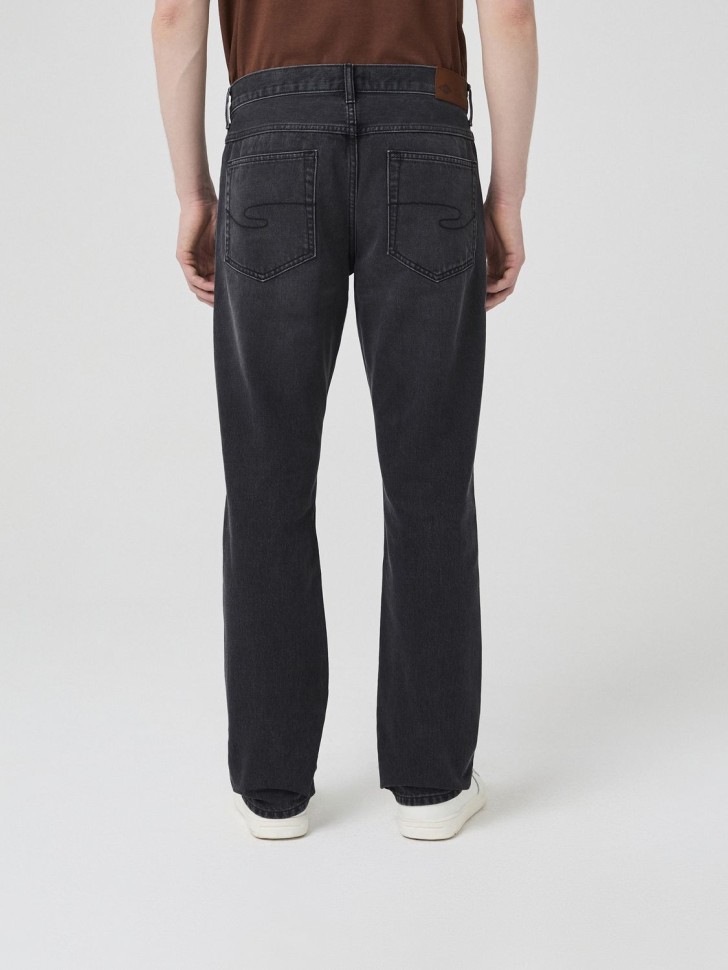 Брюки джинсовые Lee Cooper M-TSTR-S/BLKGR в Челябинске в Челябинске