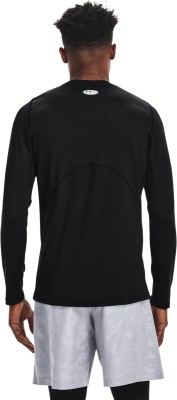 Термобелье (верх) Under Armour UA CG Armour Fitted Crew 1366068-001