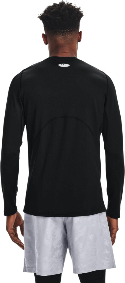 Термобелье (верх) Under Armour UA CG Armour Fitted Crew 1366068-001 в Челябинске  в Челябинске 