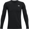 Термобелье (верх) Under Armour UA CG Armour Fitted Crew 1366068-001 в Челябинске  в Челябинске 