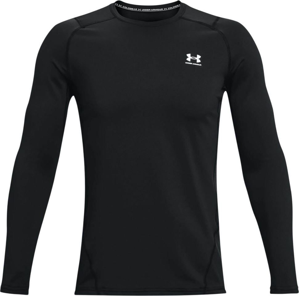 Термобелье (верх) Under Armour UA CG Armour Fitted Crew 1366068-001 в Челябинске  в Челябинске 