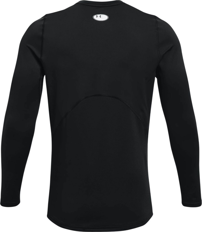 Термобелье (верх) Under Armour UA CG Armour Fitted Crew 1366068-001 в Челябинске  в Челябинске 