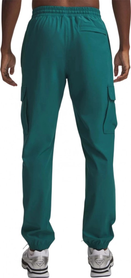 Брюки Under Armour UA Vibe Woven Cargo Pants 1386558-338 в Челябинске  в Челябинске 