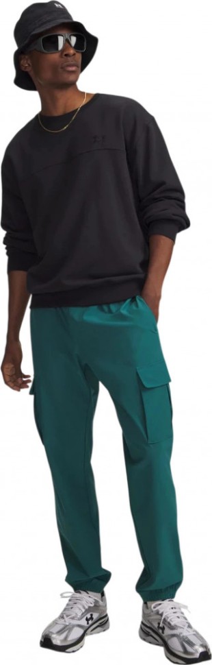 Брюки Under Armour UA Vibe Woven Cargo Pants 1386558-338 в Челябинске  в Челябинске 