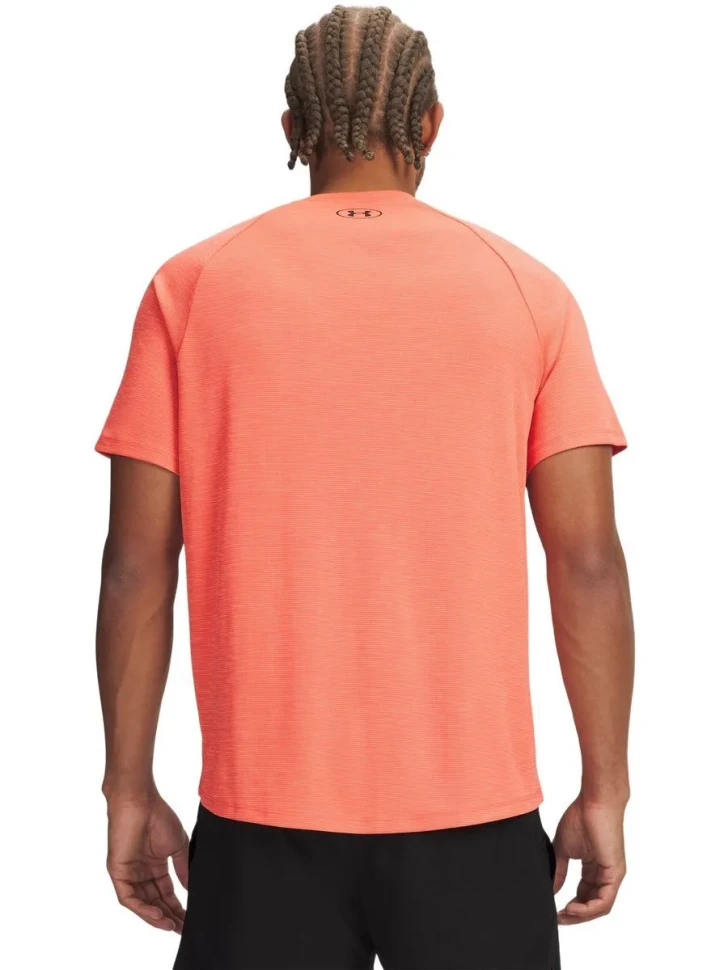 Футболка Under Armour UA Tech Textured SS 1382796-690