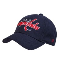 Бейсболка ATRIBUTIKA & CLUB Washington Capitals, темно-син. 31131 в Челябинске  в Челябинске 
