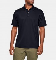 Поло Under Armour UA TAC PERFORMANCE POLO-BLK 1279759-001 в Челябинске  в Челябинске 