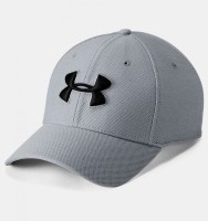 Кепка Under Armour Men's Heathered Blitzing 3.0 1305037-035 в Челябинске  в Челябинске 