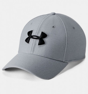Кепка Under Armour Men's Heathered Blitzing 3.0 1305037-035
