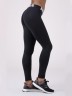 Лосины NEBBIA Squad Hero Scrunch Butt leggings 528 BLACK в Челябинске 