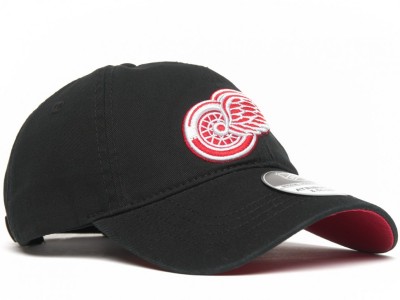Бейсболка ATRIBUTIKA &amp; CLUB Detroit Red Wings, черн. 31561